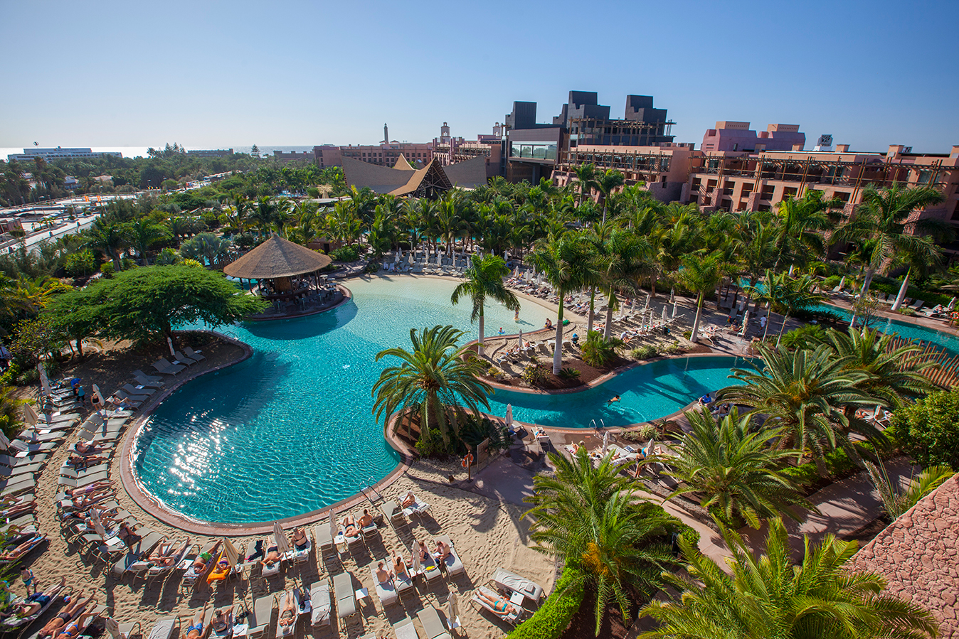 Lopesan Baobab Resort Gran Canaria Golf Lopesan Baobab Resort Gran Canaria Golf