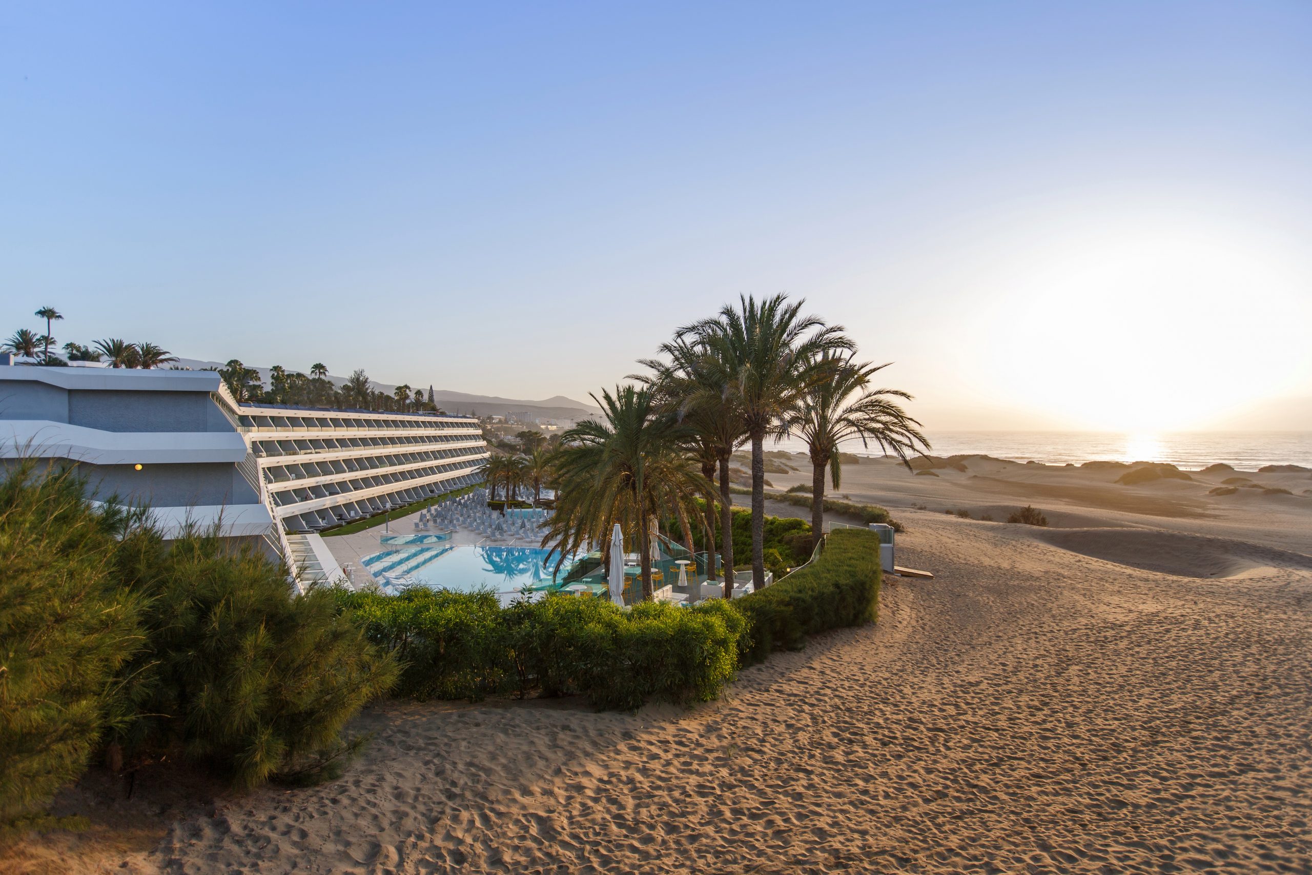 gran canaria hotel santa monica
